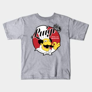 Luigi's Kids T-Shirt